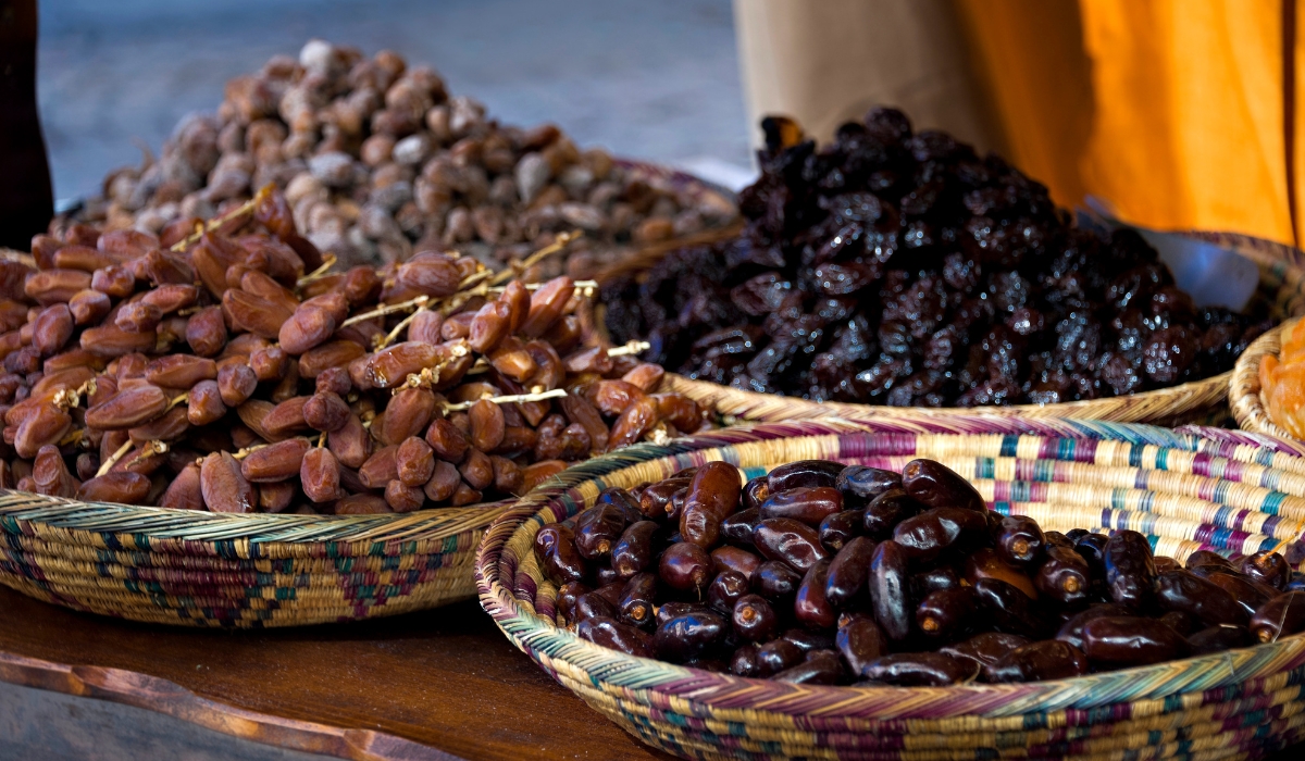 Souq Waqif 8th Local Dates Festival